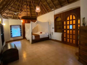 Jungle Oasis by the Beach: Casa Selva on 38th Street
